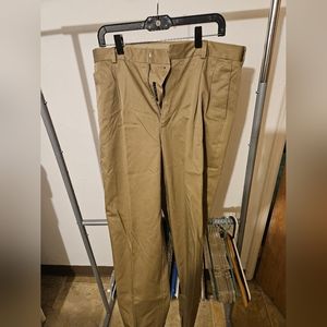 Brown Dress Pants
